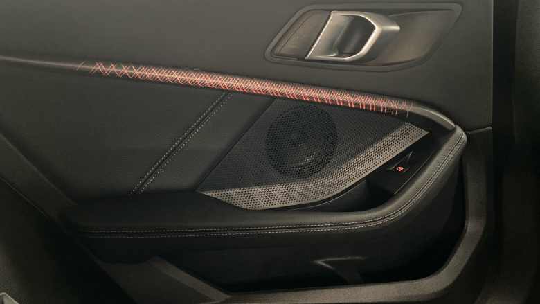 BMW 1 Series 118i [136] M Sport 5dr [Live Cockpit Professional] Petrol Hatchback